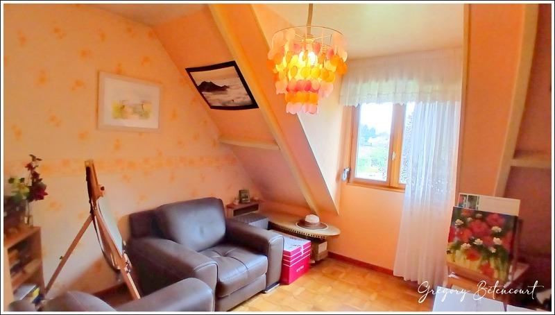 Maison - 127 m² - 6 pièces