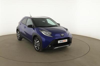 Toyota aygo x 1.0 Vvt-i Collection s-Cvt 72 ch