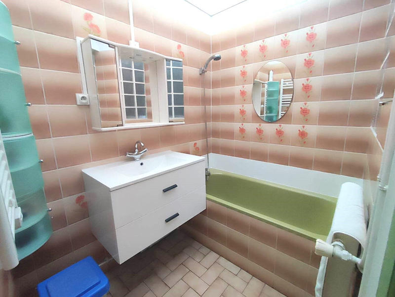 Immeuble - 6 pièces