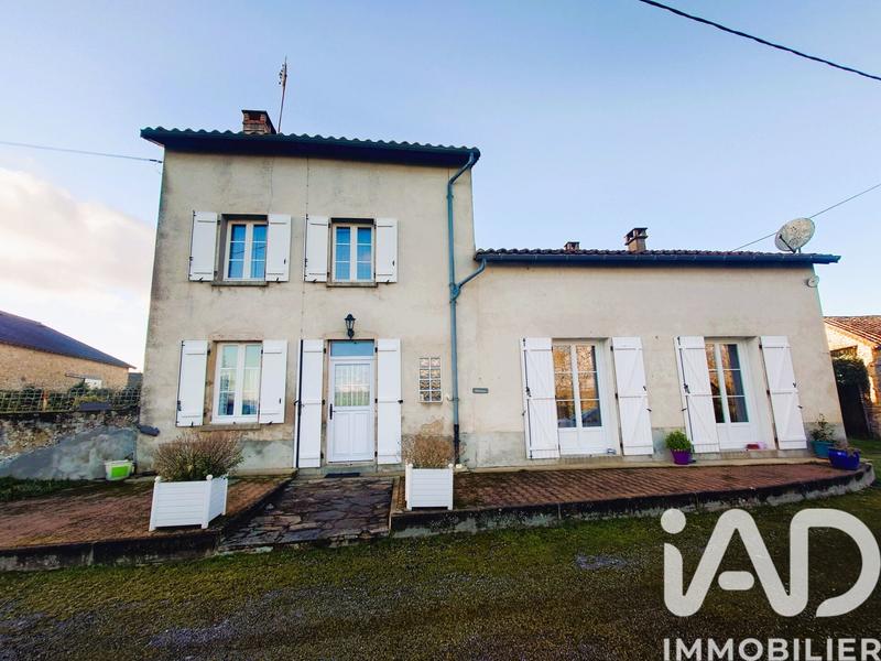 Maison de campagne - 133 m² - 5 pièces