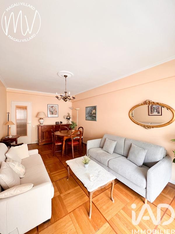 Appartement - 58 m² - 2 pièces