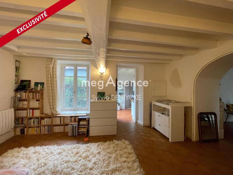 Maison - 80 m² - 3 pièces