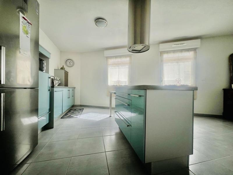 Appartement - 91 m² - 3 pièces