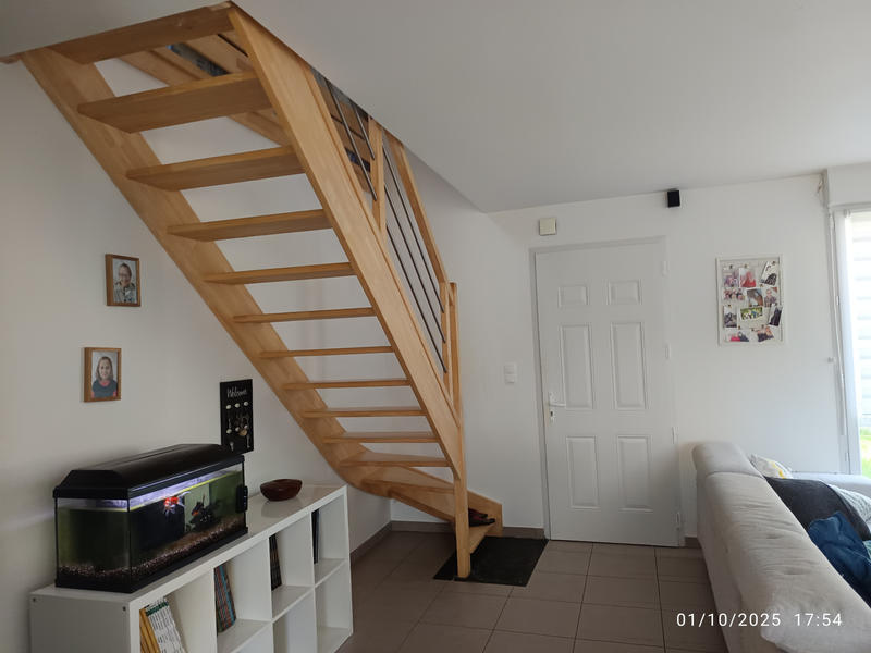 Maison - 110 m² - 6 pièces