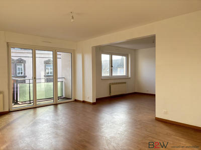 Appartement - 91 m² - 4 pièces