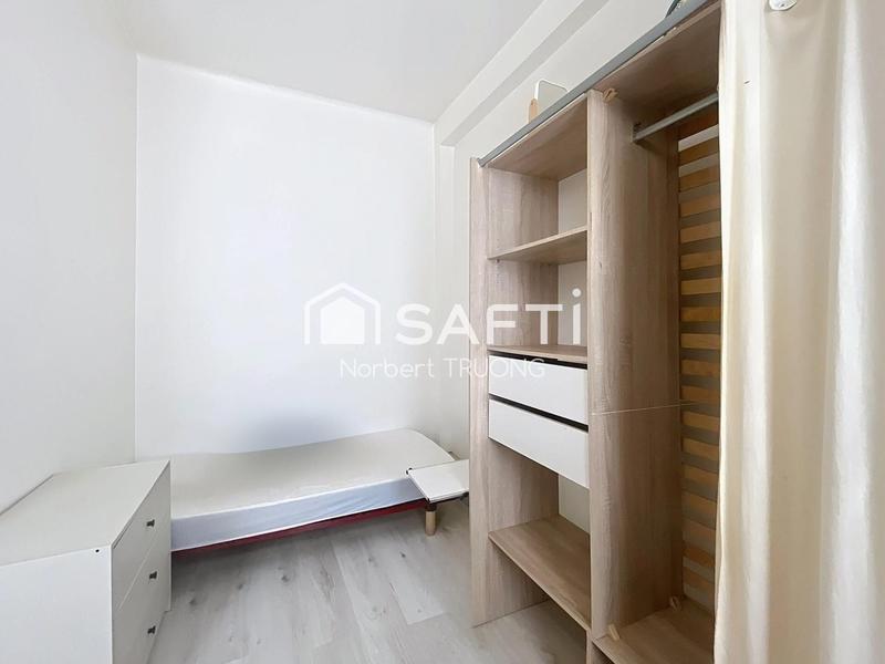 Appartement - 70 m² - 5 pièces