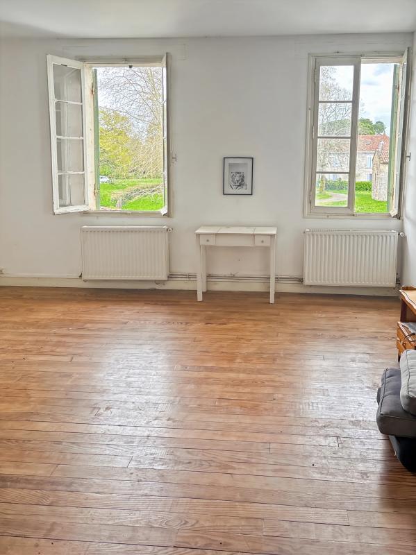 Maison ancienne - 193 m² - 5 pièces