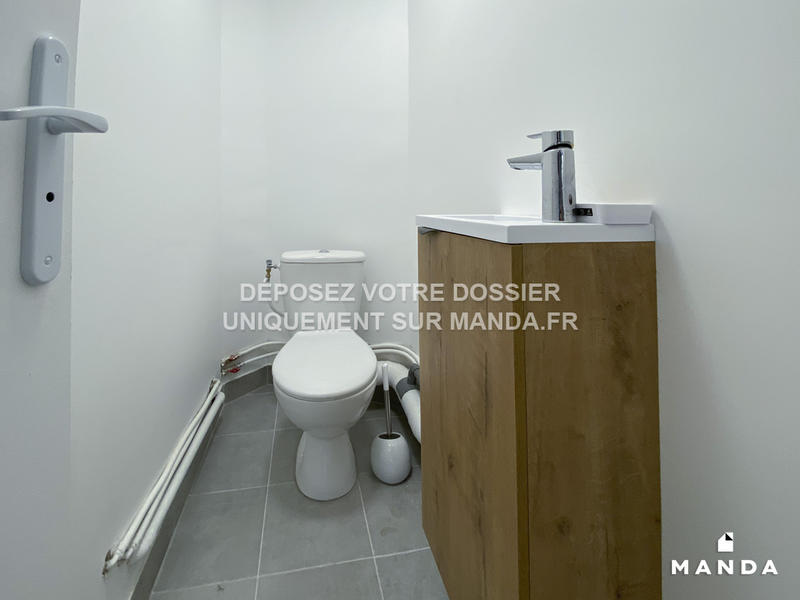 Chambre - 10 m² - 5 pièces