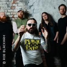 Massive Wagons + Virginmarys + The Hot Damn