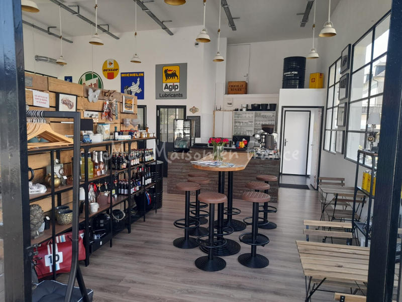 Fonds de commerce - Local commercial - 392 m²