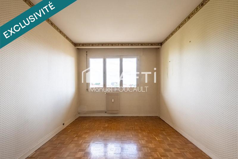 Appartement - 77 m² - 3 pièces