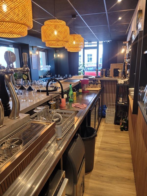 Fonds de commerce - 102 m²