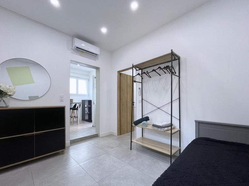 Appartement - 31 m² - 3 pièces