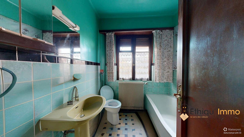 Maison - 150 m² - 7 pièces