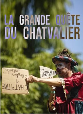 La grande quête du Chatvalier