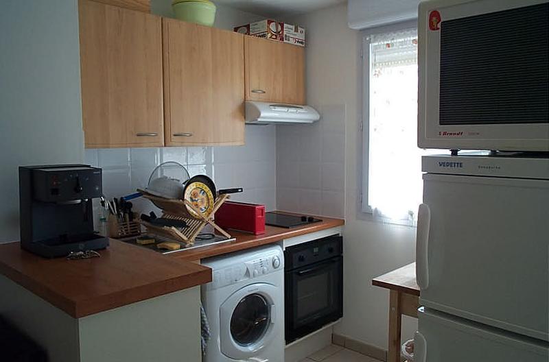 Appartement - 46 m² - 2 pièces