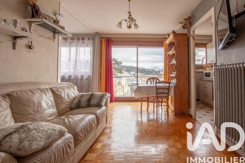 Appartement - 39 m² - 2 pièces