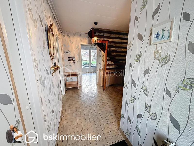 Maison - 115 m² - 5 pièces