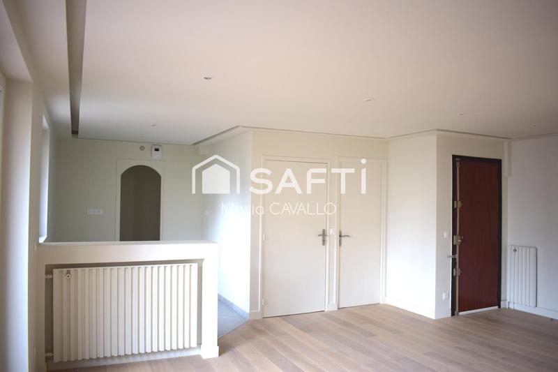 Appartement - 75 m² - 3 pièces