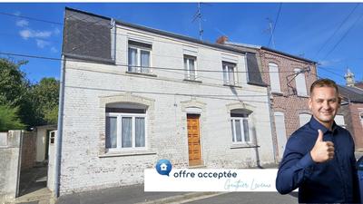 Maison - 127 m² - 5 pièces