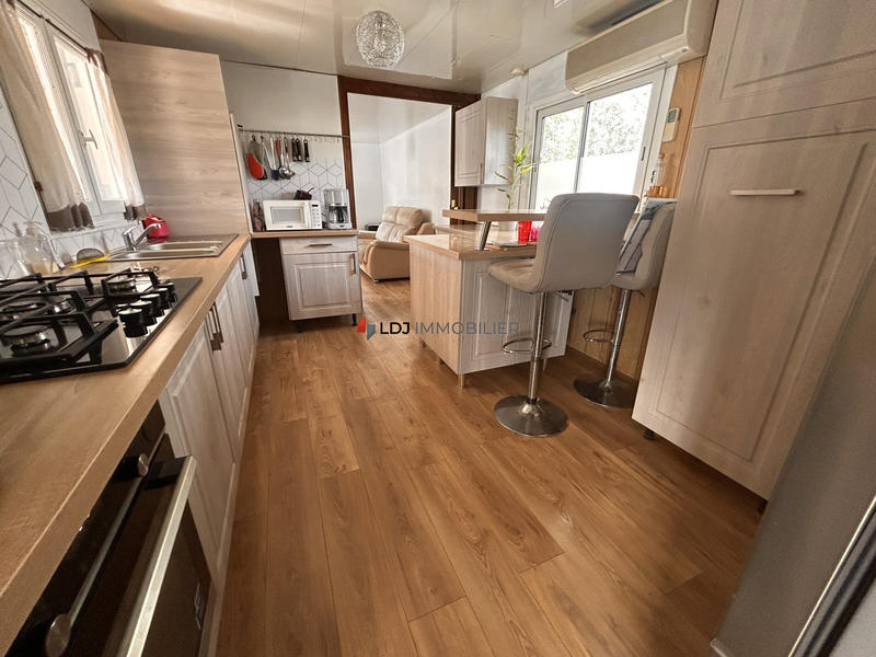 Châlet - 53 m² - 3 pièces