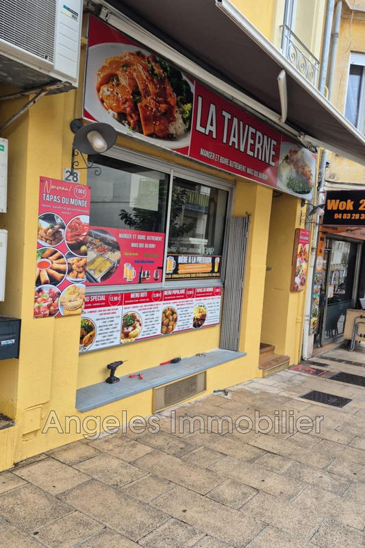 Local commercial - 51 m²