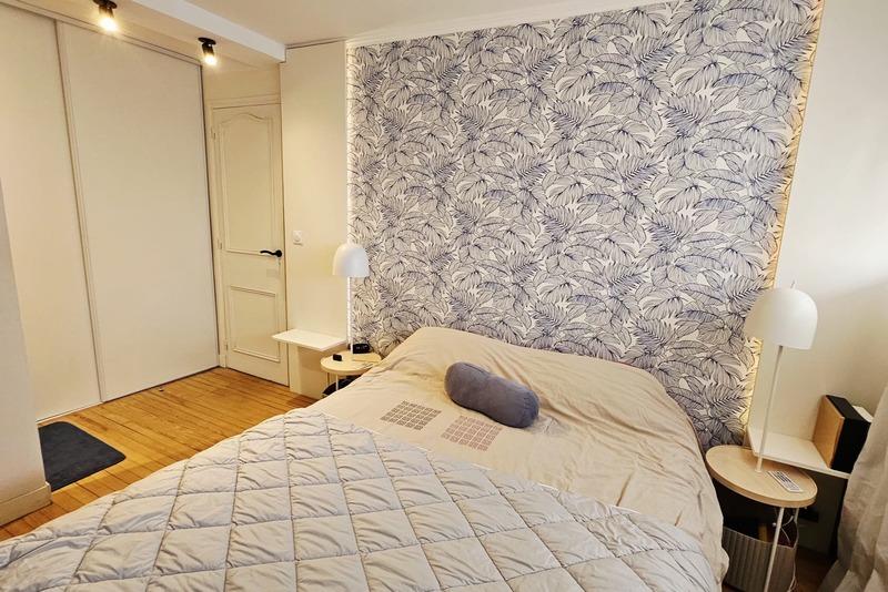 Appartement - 81 m² - 4 pièces