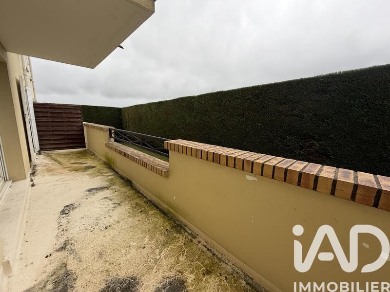 Appartement - 43 m² - 2 pièces