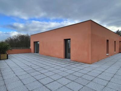 Appartement - 91 m² - 4 pièces