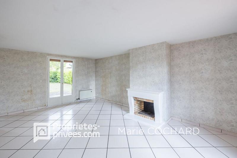 Maison - 133 m² - 5 pièces