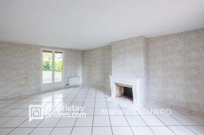 Maison - 133 m² - 5 pièces