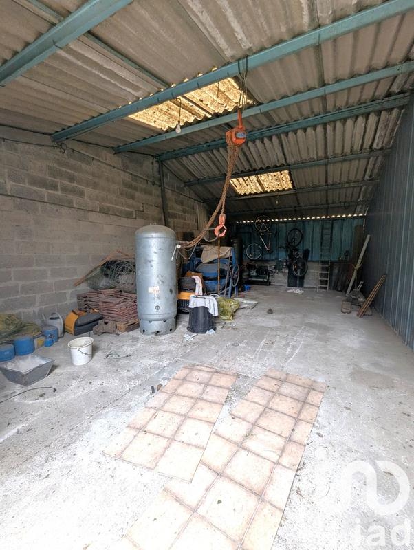 Maison de village - 164 m² - 8 pièces