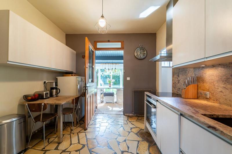 Maison - 130 m² - 5 pièces