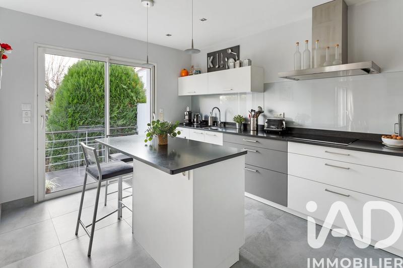 Maison - 160 m² - 6 pièces