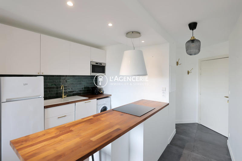 Appartement - 39 m² - 2 pièces