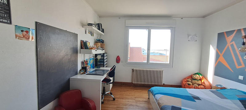 Maison - 135 m² - 6 pièces