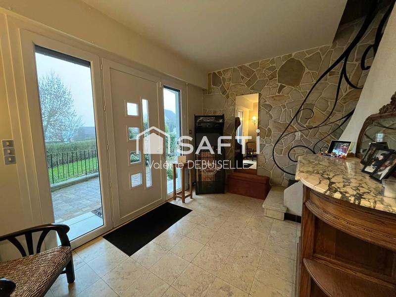 Maison - 180 m² - 10 pièces