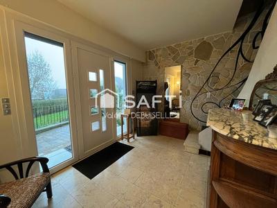 Maison - 180 m² - 10 pièces