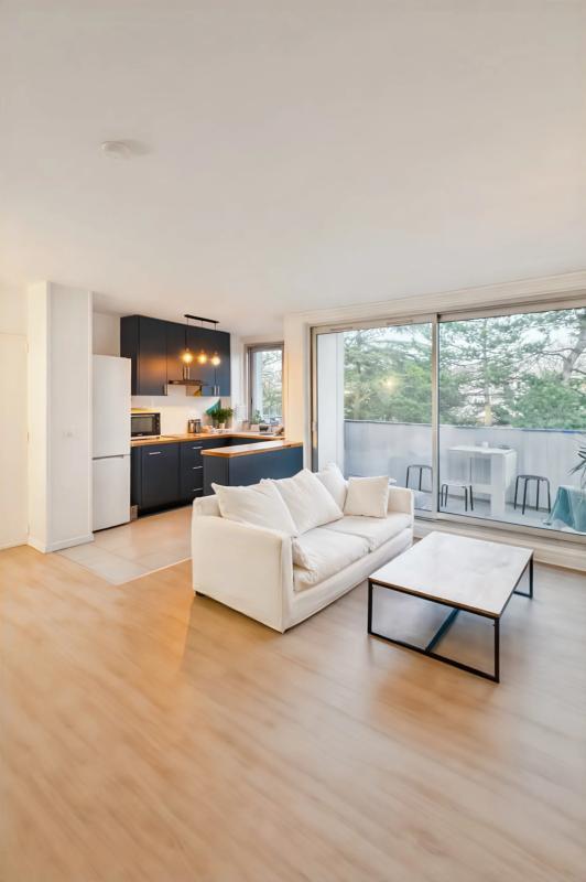 Appartement - 53 m² - 3 pièces