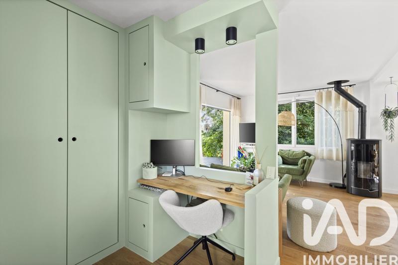 Maison - 128 m² - 6 pièces