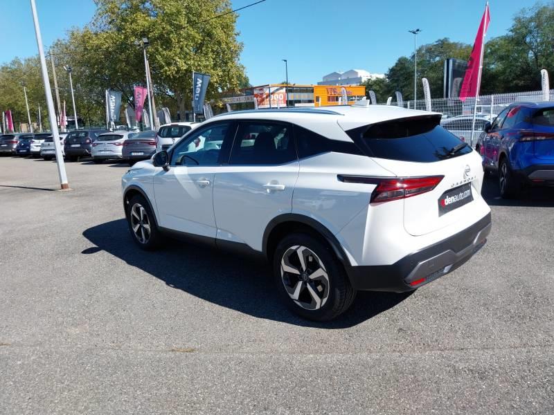 Nissan Qashqai Mild Hybrid 140 ch n-Connecta