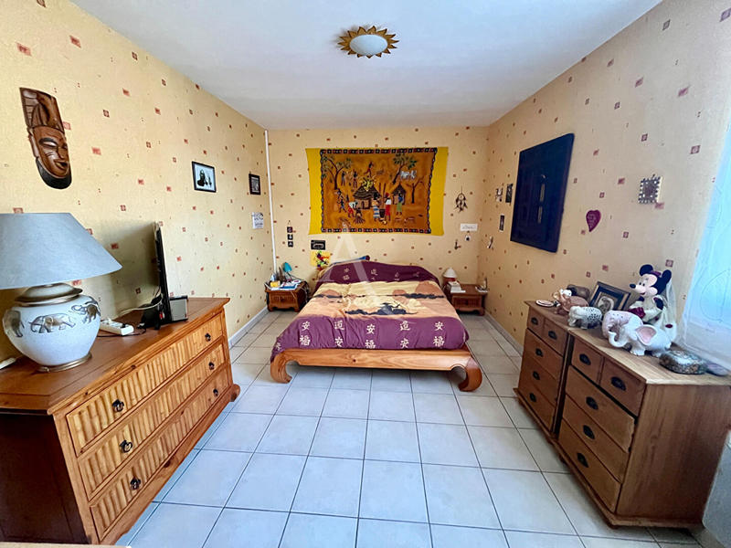 Maison - 94 m² - 4 pièces