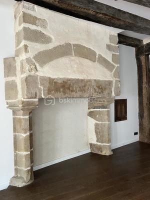 Appartement - 56 m² - 2 pièces