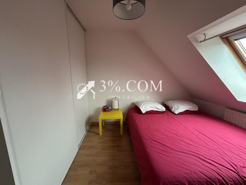 Maison - 136 m² - 5 pièces