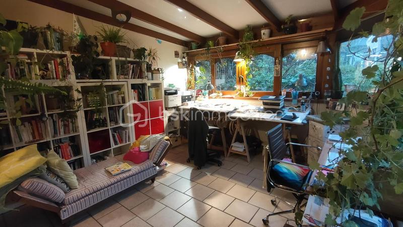 Maison ancienne - 145 m² - 6 pièces