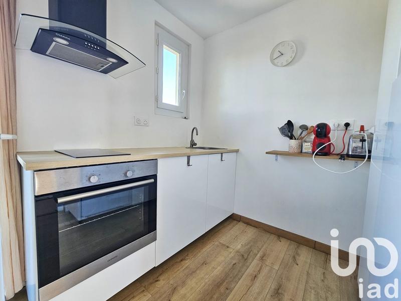 Appartement - 37 m² - 3 pièces