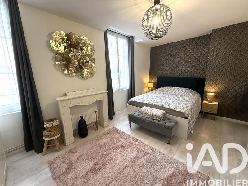 Maison de ville - 126 m² - 6 pièces