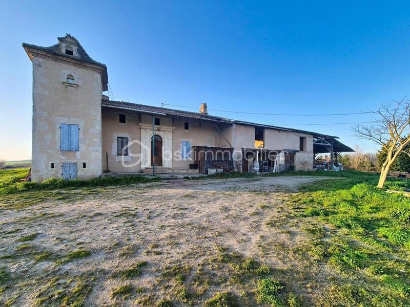 Ferme - 100 m² - 4 pièces