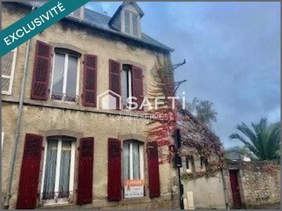 Maison de maîtres - 155 m² - 7 pièces