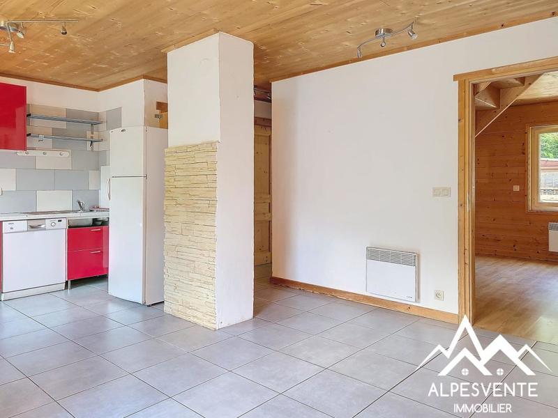 Duplex - 64 m² - 4 pièces